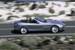 Mercedes-Benz SLR McLaren Roadster 2007 года (WW)